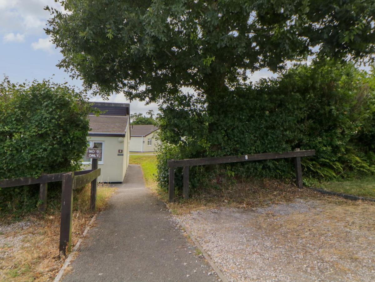 Harcombe House Bungalow 9 뉴턴애벗 외부 사진