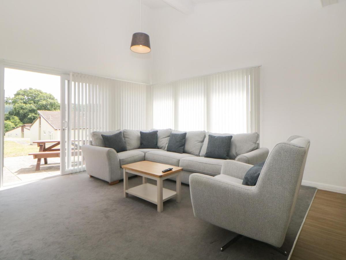 Harcombe House Bungalow 9 뉴턴애벗 외부 사진