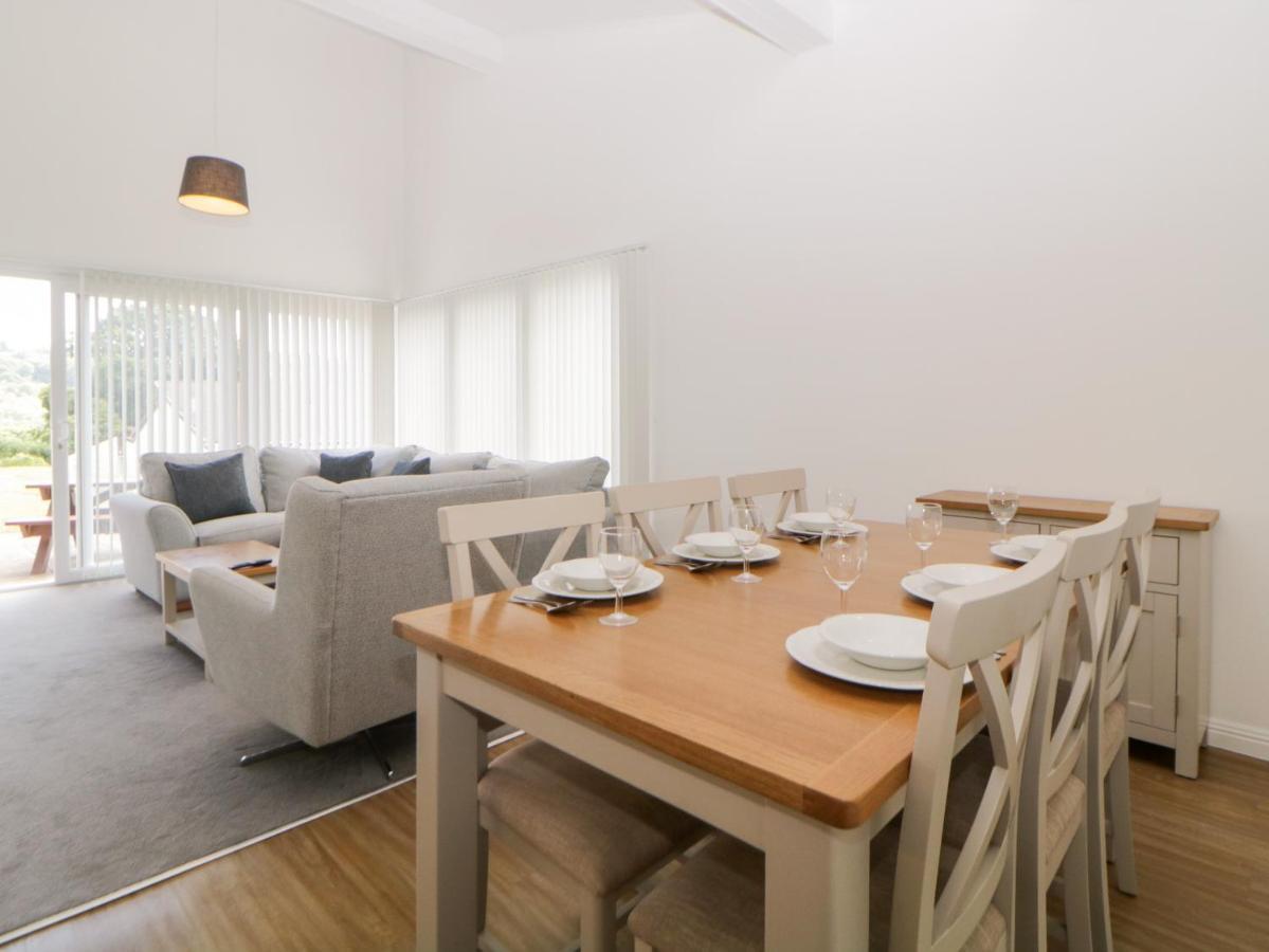 Harcombe House Bungalow 9 뉴턴애벗 외부 사진