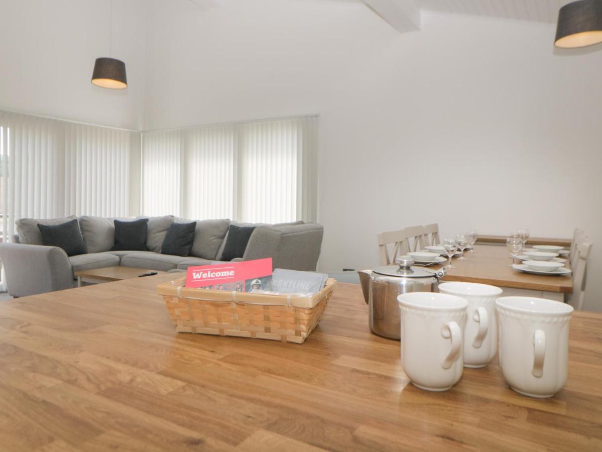 Harcombe House Bungalow 9 뉴턴애벗 외부 사진