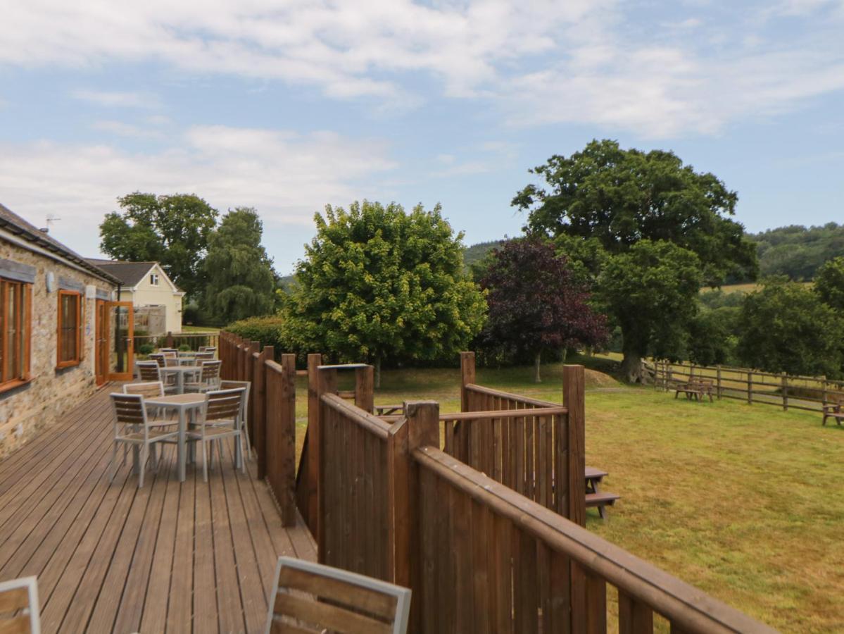 Harcombe House Bungalow 9 뉴턴애벗 외부 사진